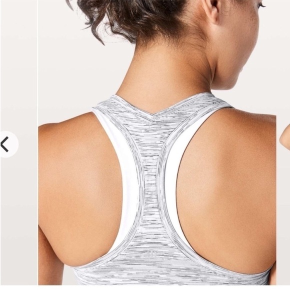 Lululemon Cool Racerback II - Picture 2 of 5